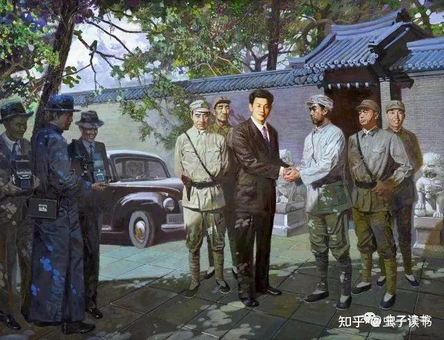 演讲与口才:“善说话”的徐向前(徐向前评传58) - 知乎