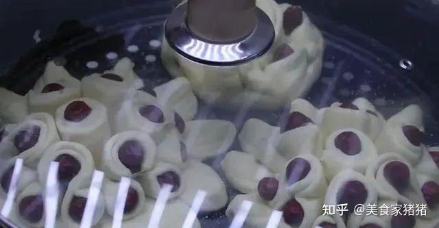 过年不能少了枣花馍,教你2种方法,一个比一个简单,好看又好吃 - 知乎