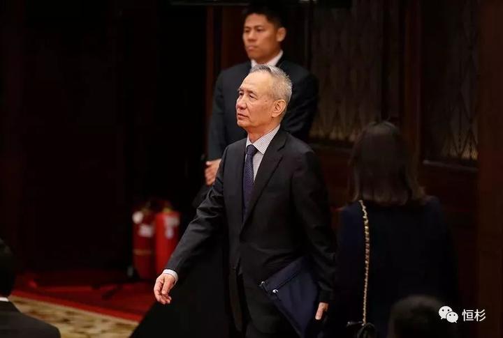刘鹤:中国应像尊重科学家一样,尊重企业家 | 文章精选 - 知乎
