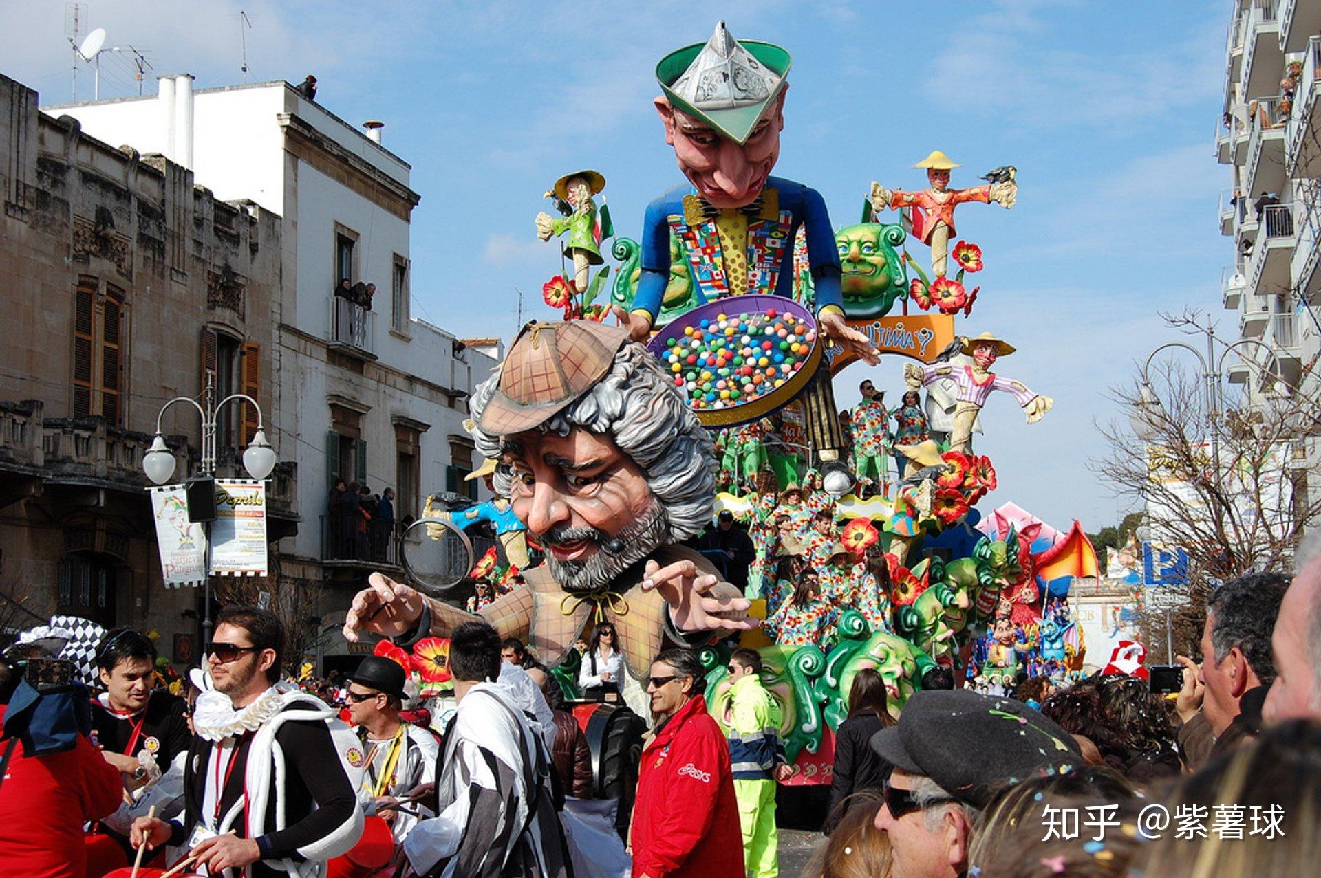 威尼斯狂欢节是什么? - 知乎