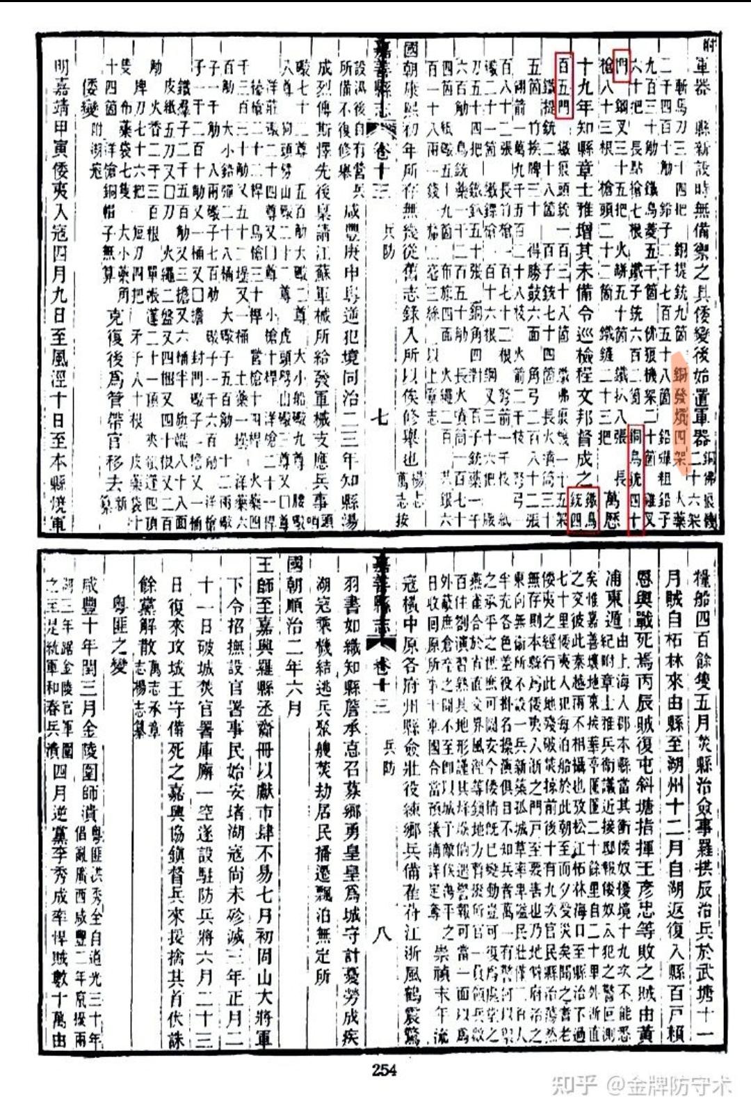 明代发熕炮(发贡)资料总汇 - 知乎