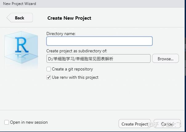 Program Rpj RStudio项目神器.Rproj - 知乎