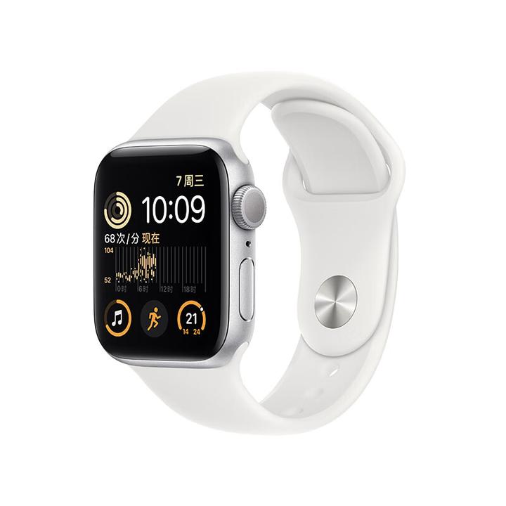Apple Watch SE 2022 款相比，SE一代、 Series 8、Series 7有什么不同