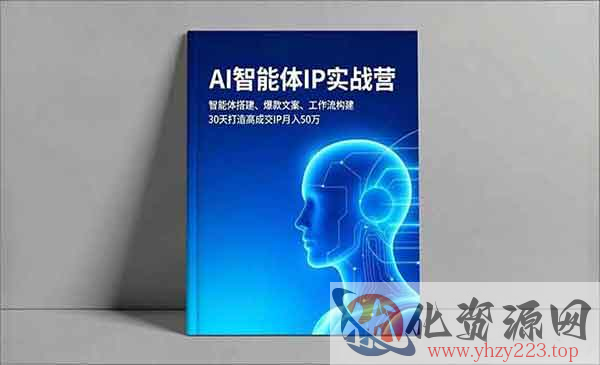 AI智能体IP实战营_wwz