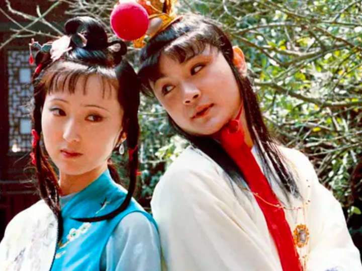 红楼梦水平最高的8首词曲排名，薛宝钗和林黛玉谁能夺得第一？ - 知乎