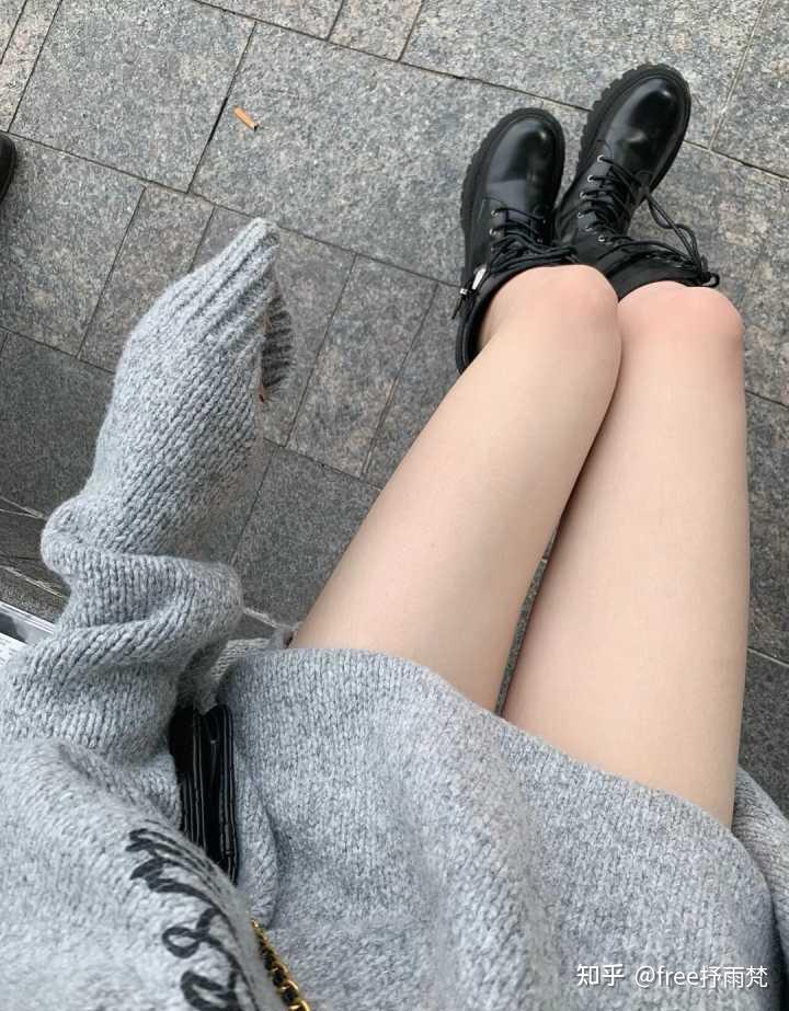 女生穿丝袜好看还是光腿好看是由什么决定的