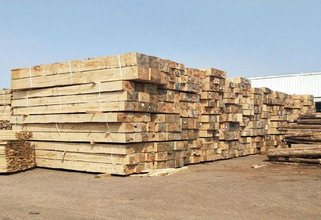 建筑木方种类繁多但适合工地的不过这5种 知乎