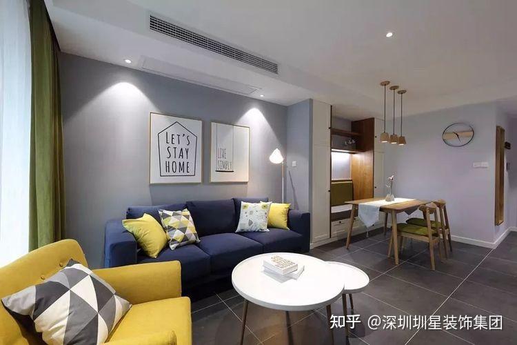 深圳小户型装修福利:专业设计师的装修空间利用技巧 - 知乎