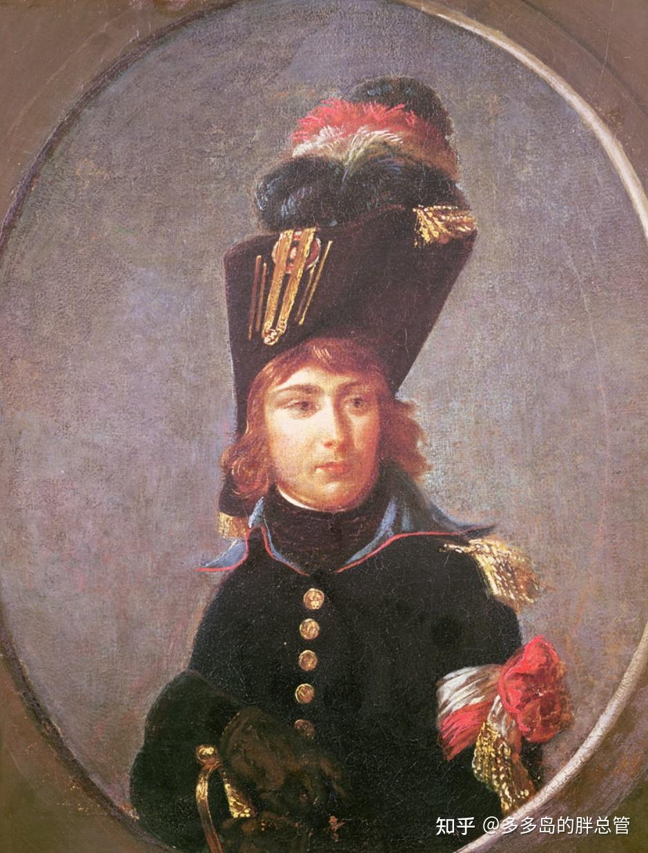 欧仁・罗斯・德・博阿尔内 Eugène Rose de Beauharnais - 知乎