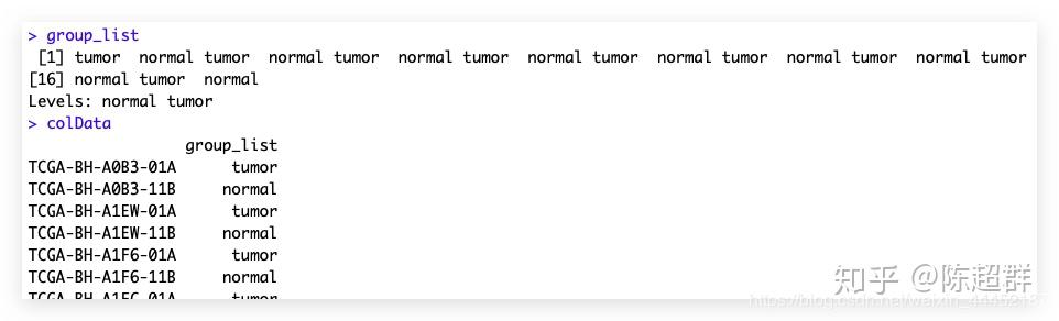 通过整理TCGA数据，探索某癌症的癌组织和正常组织的差异基因。 - 知乎