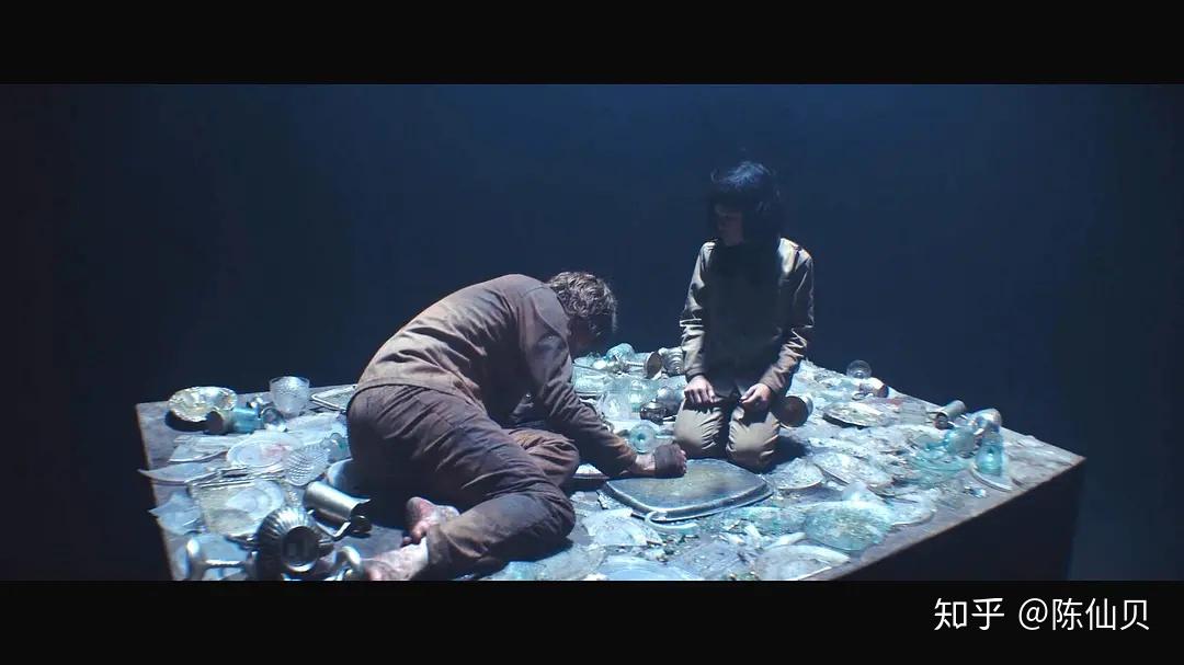 如何评价电影饥饿站台