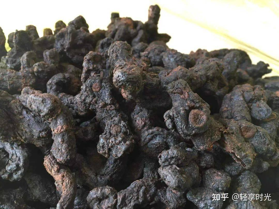 生黄精和制黄精的区别及食疗方法 - 知乎