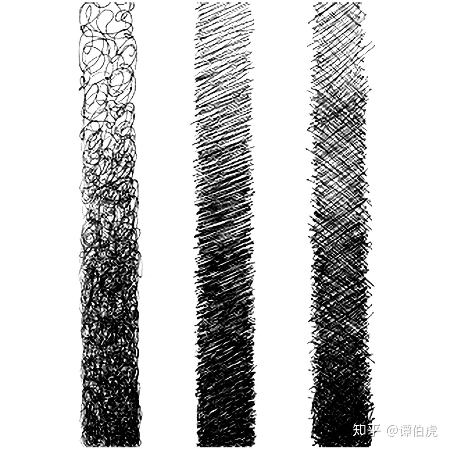 谭伯虎说画，钢笔画入门到精通零基础必看 - 知乎