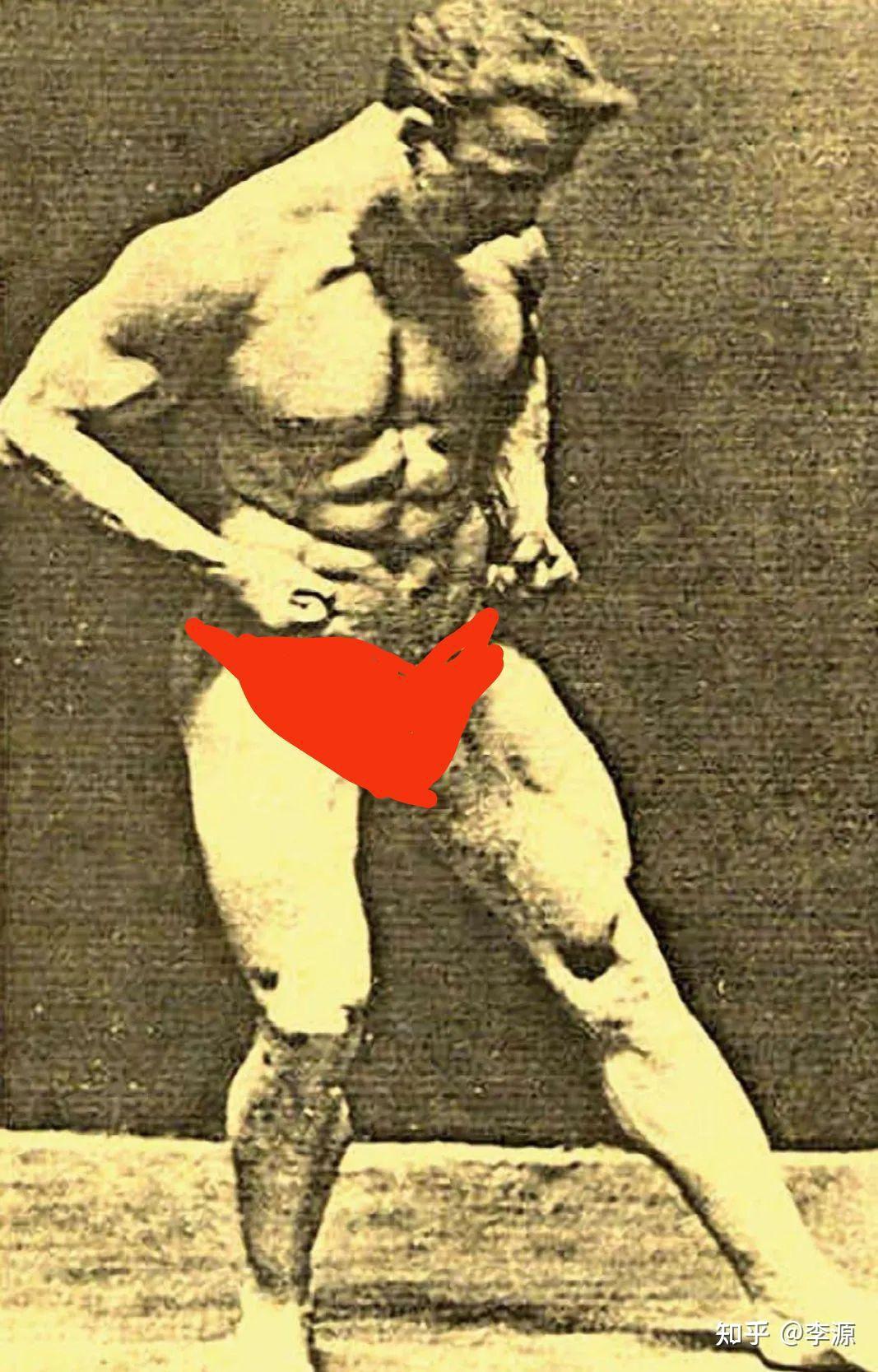 古希腊时期真有人能练成这种肌肉吗? - 知乎