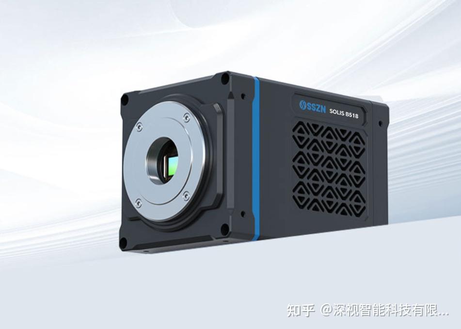 深视智能携新品sCMOS科学相机亮相中国神经科学学会第十八届全国学术会议 - 知乎