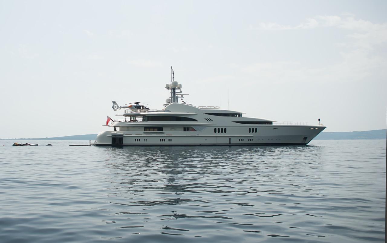 游艇租赁费用明细