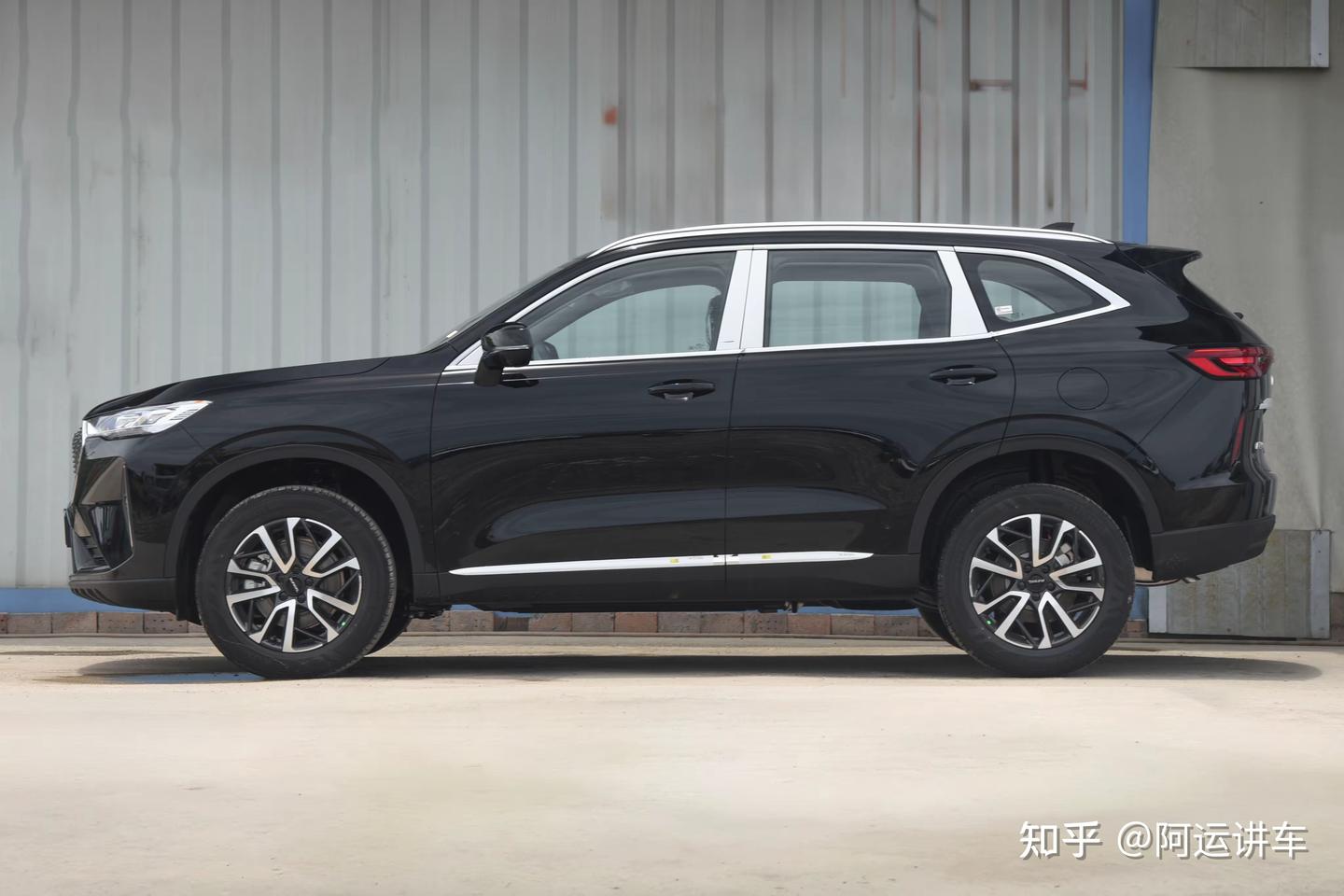 6月上新哈弗H6经典版,低预算家用SUV该怎么选