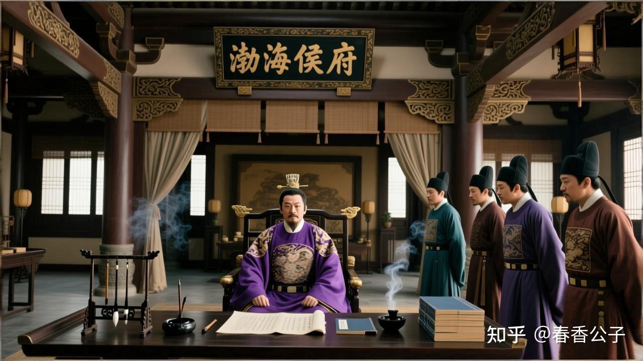 高适:以盛唐豪情,书边塞风骨,成不朽功业 - 知乎
