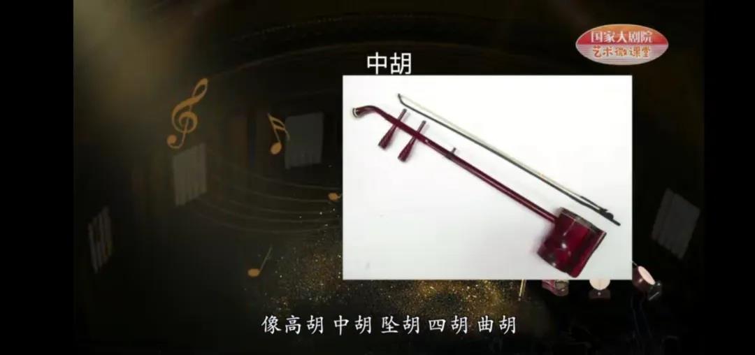 “五胡乐女”带你认识五花八门的胡琴 - 知乎