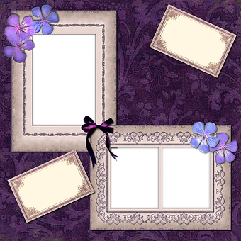 卡纸相框有多少工艺