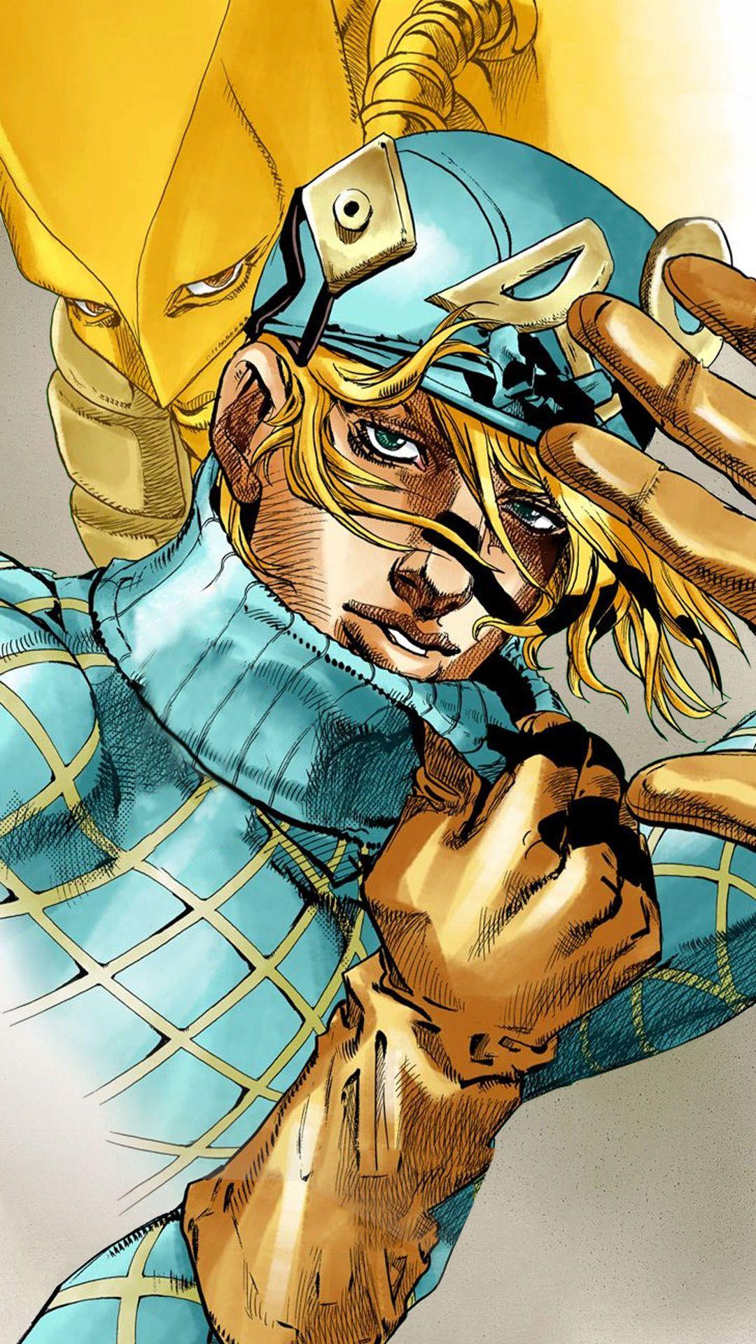 动画jojo的奇妙冒险有没有什么好看的全面屏壁纸