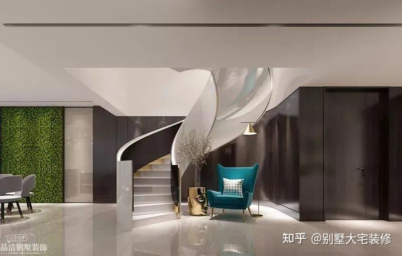 常州别墅装修 | 现代轻奢风格案例赏析 - 知乎