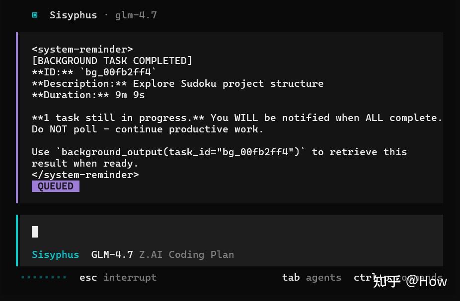 Open Code Split Terminal View OpenCode终端版试用 - 知乎