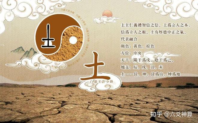 十天干之——“戊土”特性 - 知乎