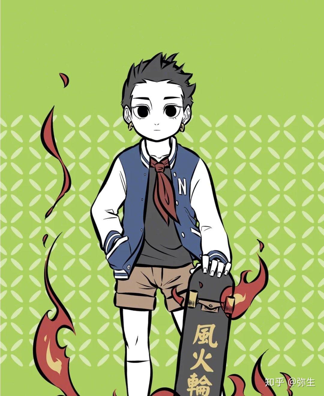 有哪些非人哉动漫中的截图可以拿来作头像或者壁纸