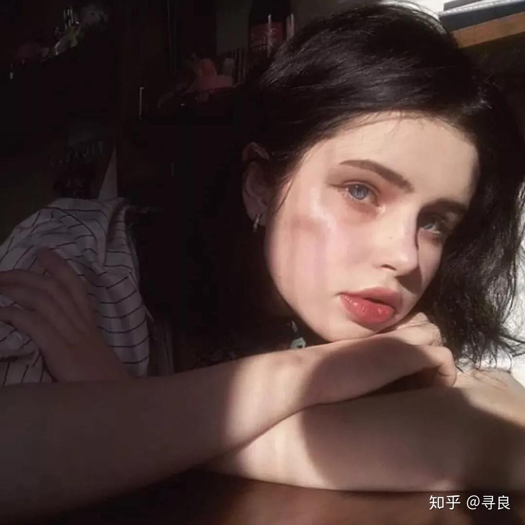 有没有一些迷人的欧美风头像? - 知乎