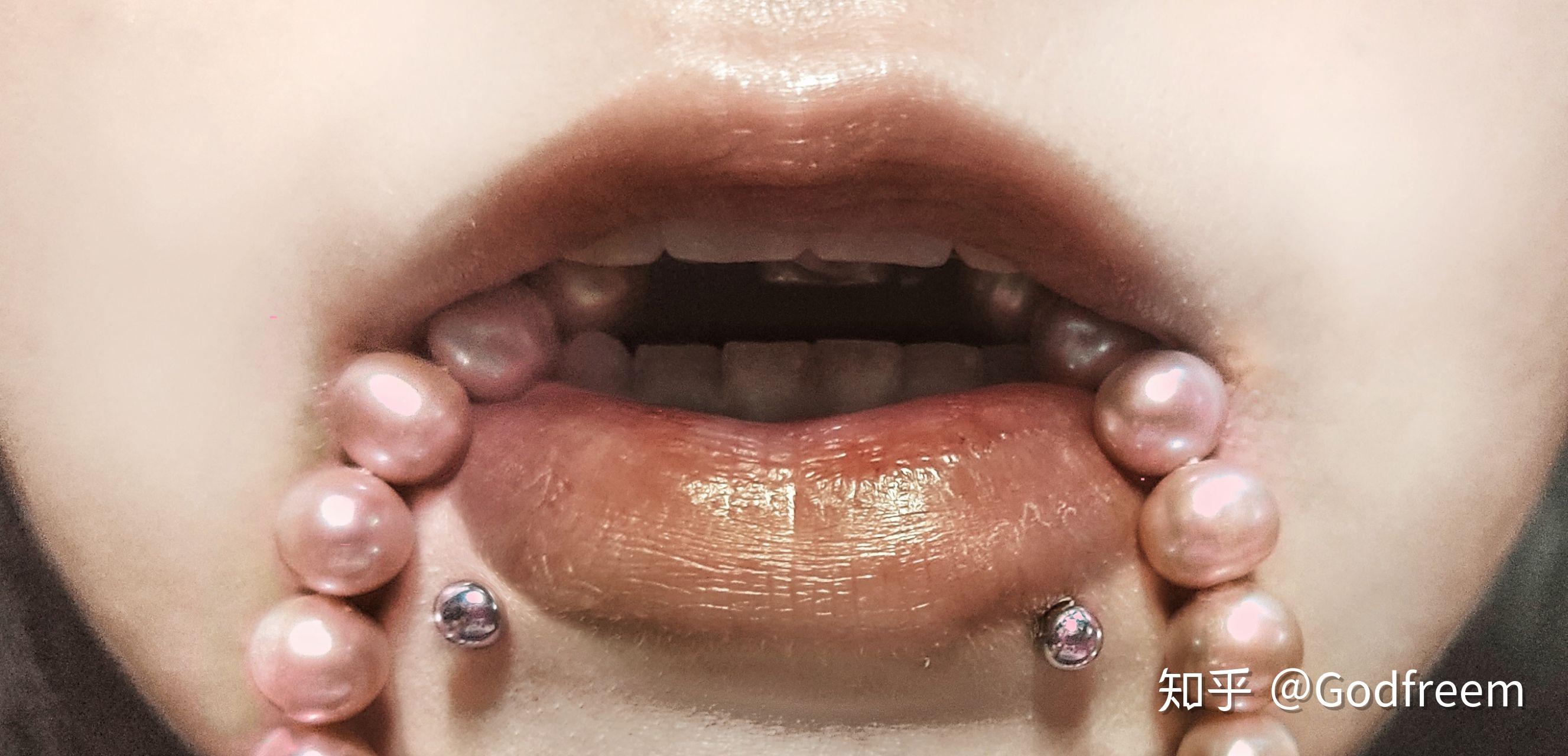 打唇钉需要注意什么? - 知乎