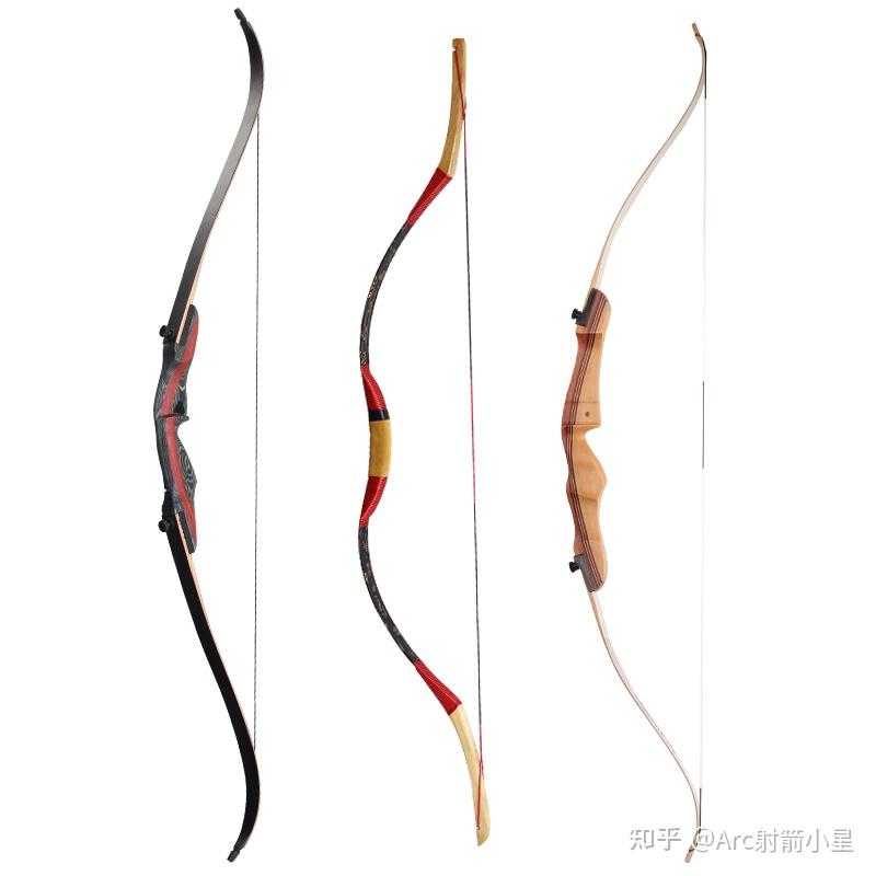传统弓、反曲弓、美猎弓你能分的清吗? - 知乎