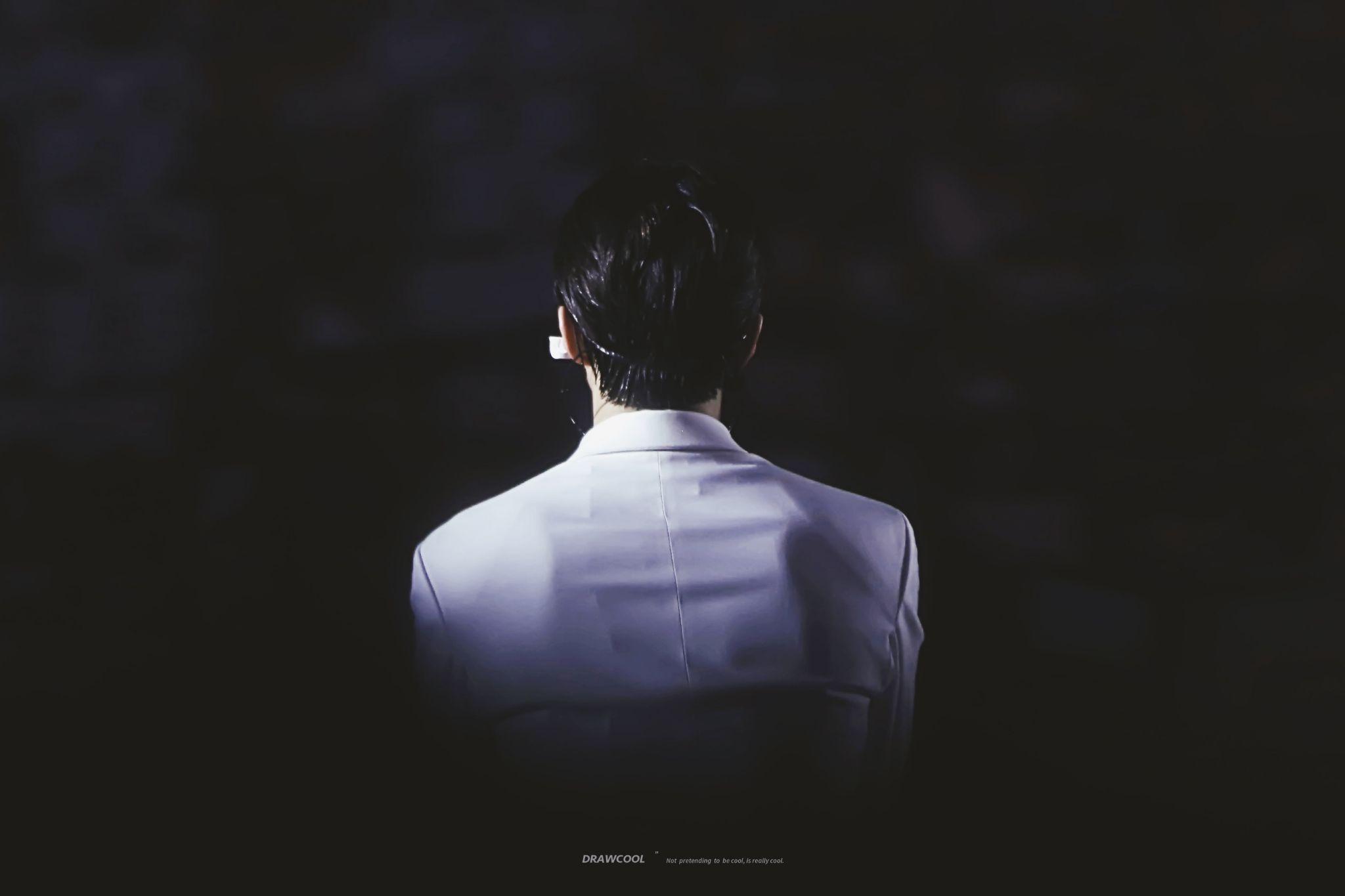 exo有哪些背影图