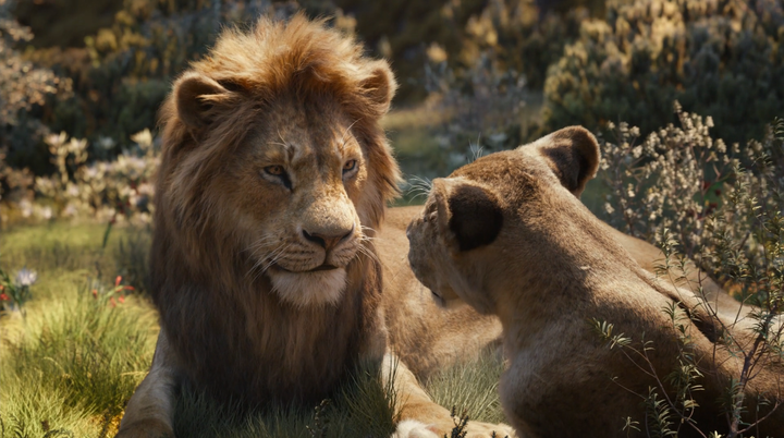 狮子王thelionking2019