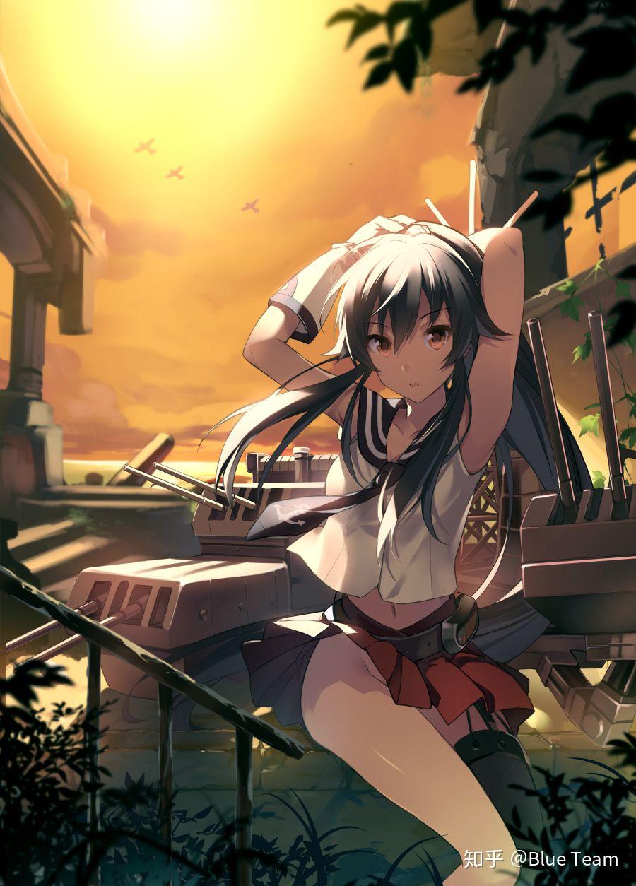 舰c矢矧是一个怎么样的舰娘