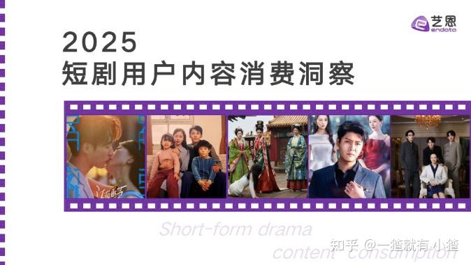 2025年最新整理短剧微短剧行业报告及商业计划书合集 短剧精品化、IP系列化、AI创作化 - 知乎