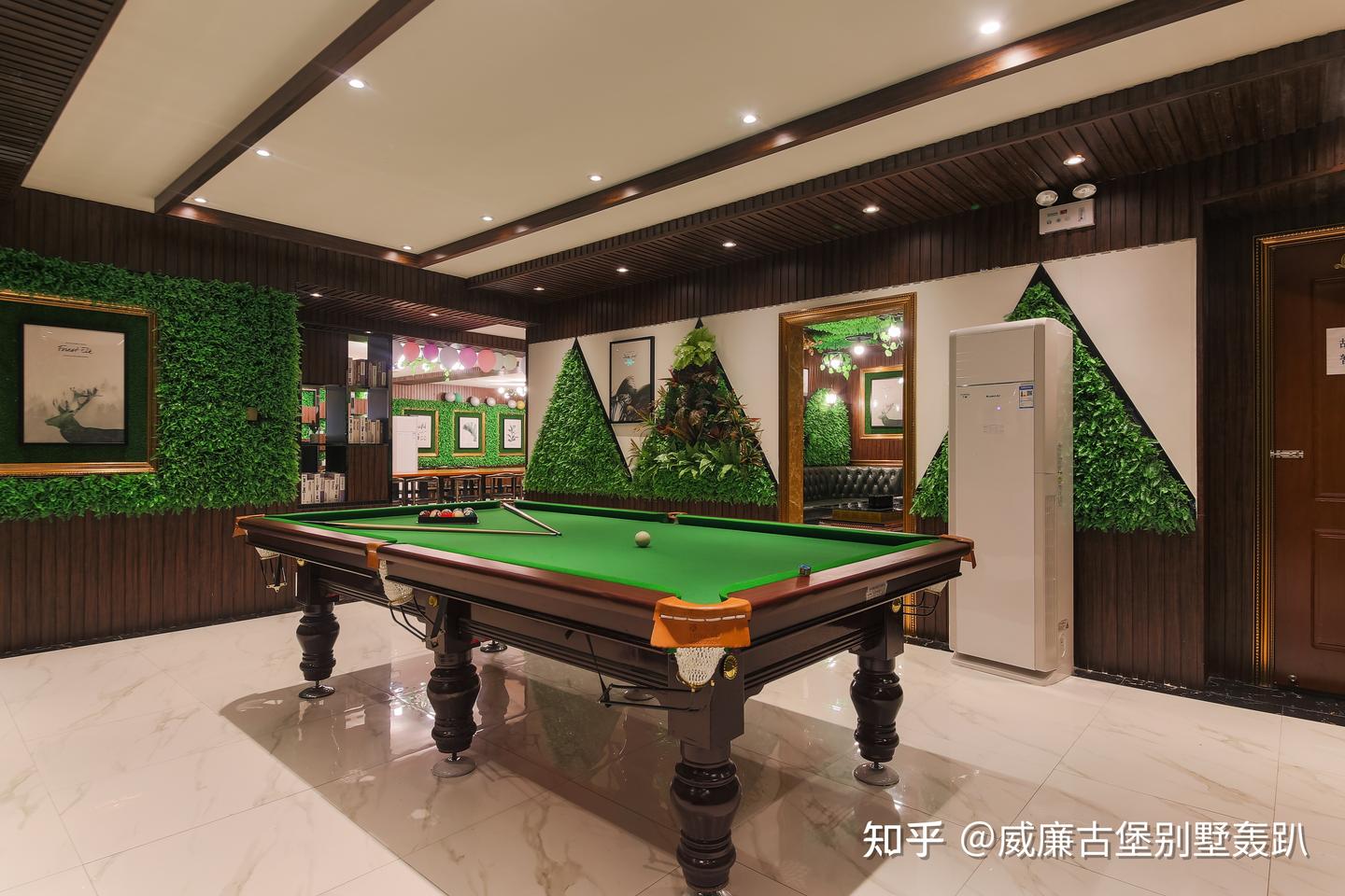 开一家轰趴馆需要投资多少钱？ - 知乎