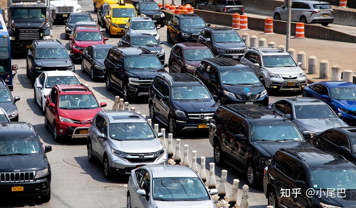 美国纽约市计划开征拥堵费司机进入曼哈顿核心地区最高需交23美元如何