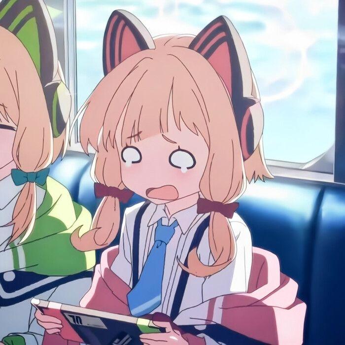 有没有两人用的闺蜜头像沙雕或者仙气都可以