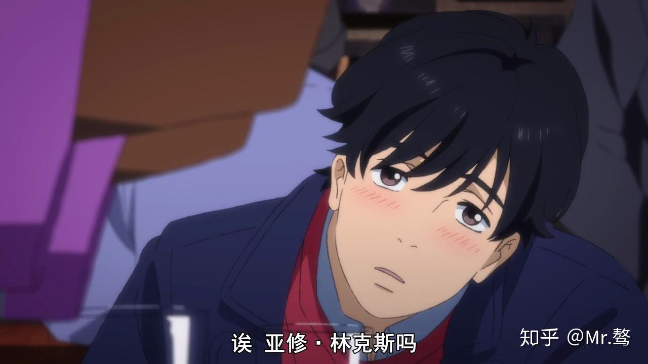 有没有什么好看的男男动漫推荐
