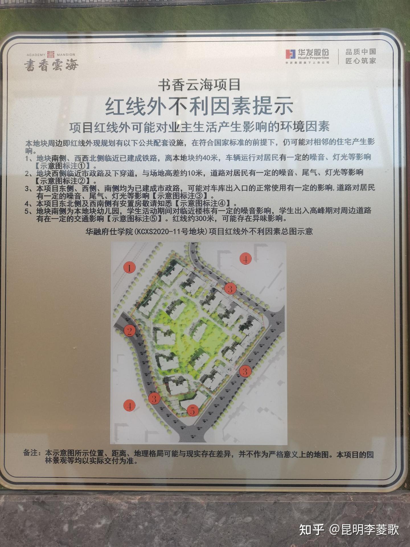 昆明楼盘之学区房1——书香云海 - 知乎