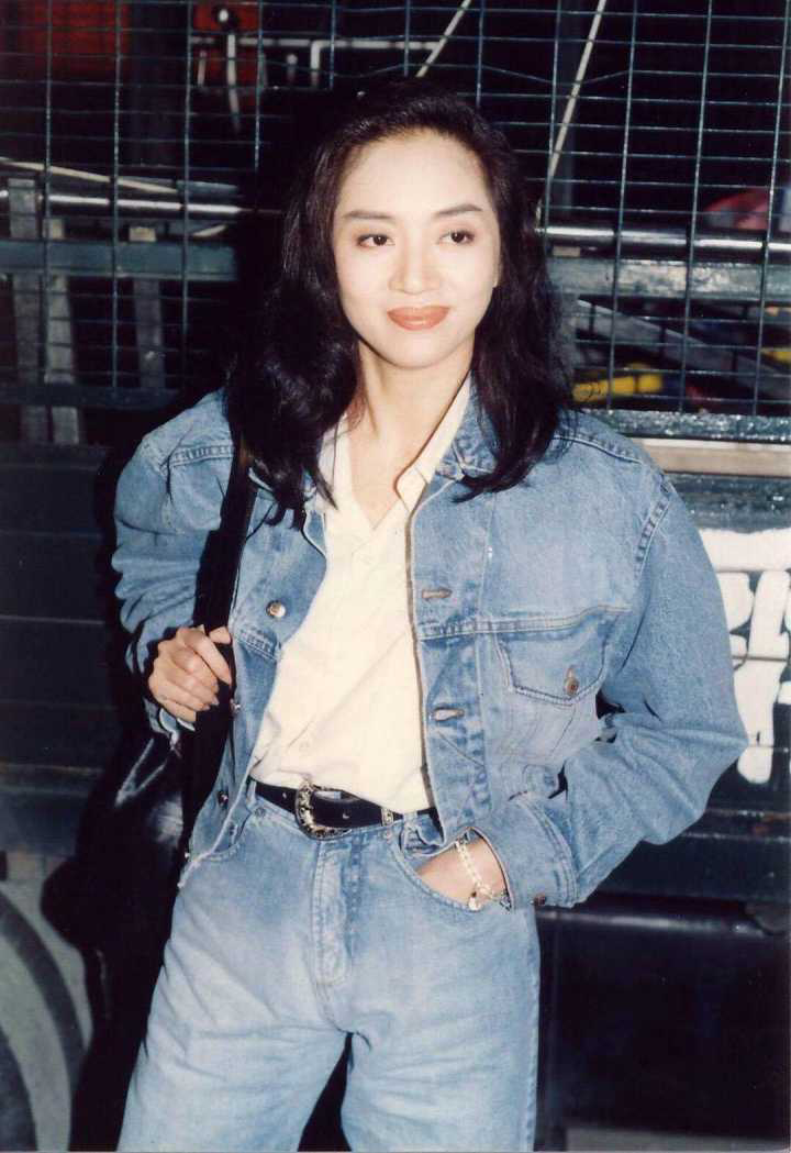 梅艳芳有哪些出圈神图? - 知乎