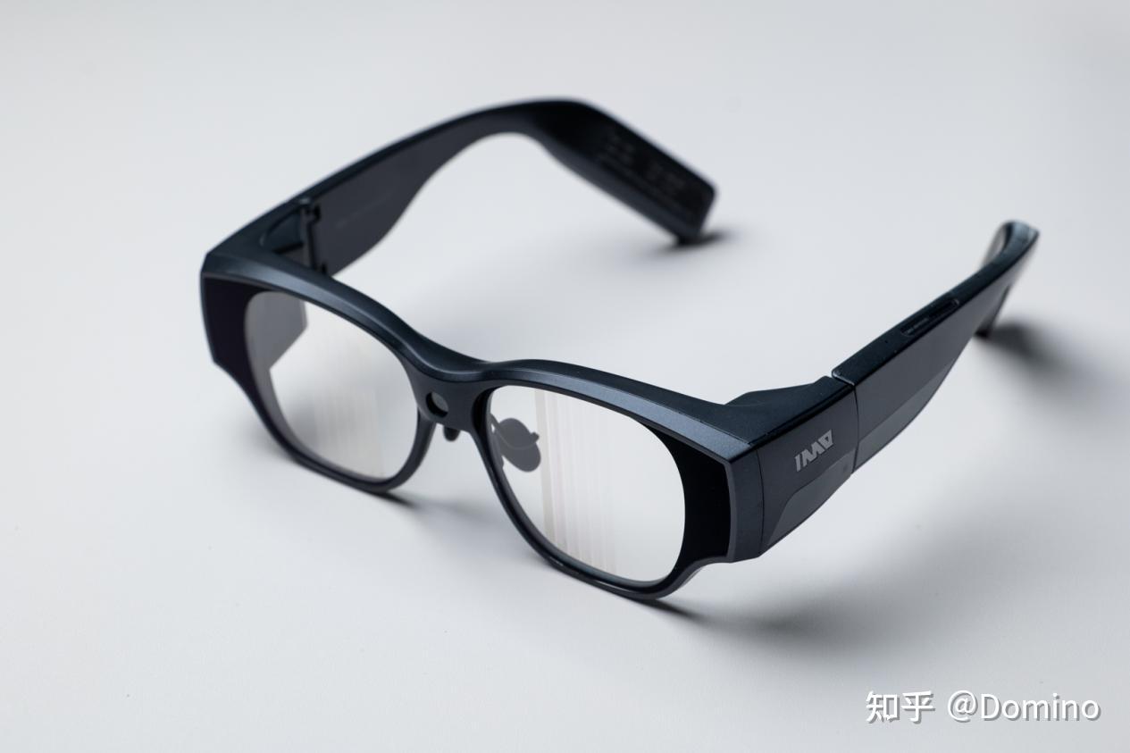 全球首款1080P全高清一体式AR智能眼镜——影目INMO AIR3 AR智能眼镜上手分享 - 知乎