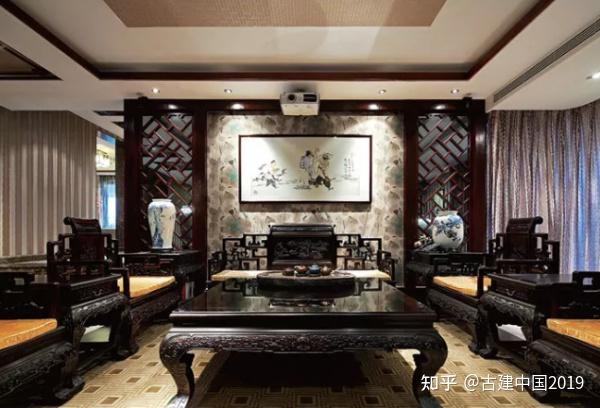 中式古典风格的起源及设计理念 - 知乎