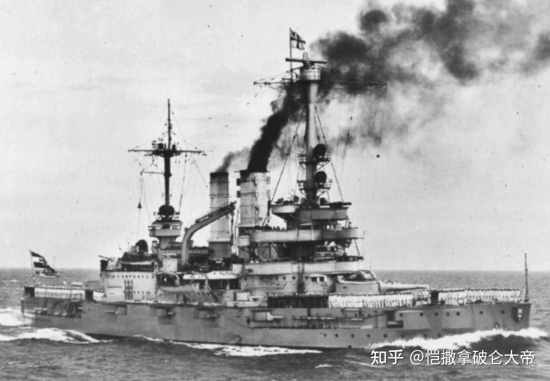第二十五期:纳粹德国海军战列舰、巡洋舰大全(纯粹科普) - 知乎