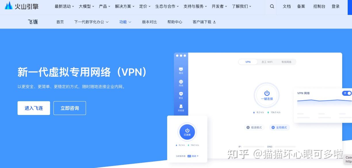 “飞连”小老弟,你安分点吧 - 知乎