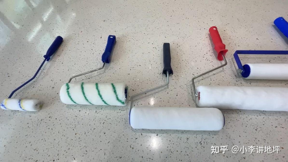 地坪漆施工中的滚筒印(刷痕)应该如何避免? - 知乎