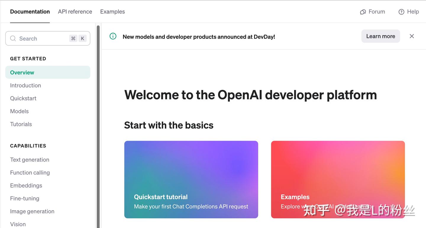 Openai hello world 