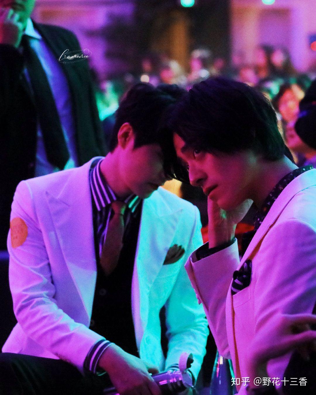 有哪些男星有着小说男主一般的颜值