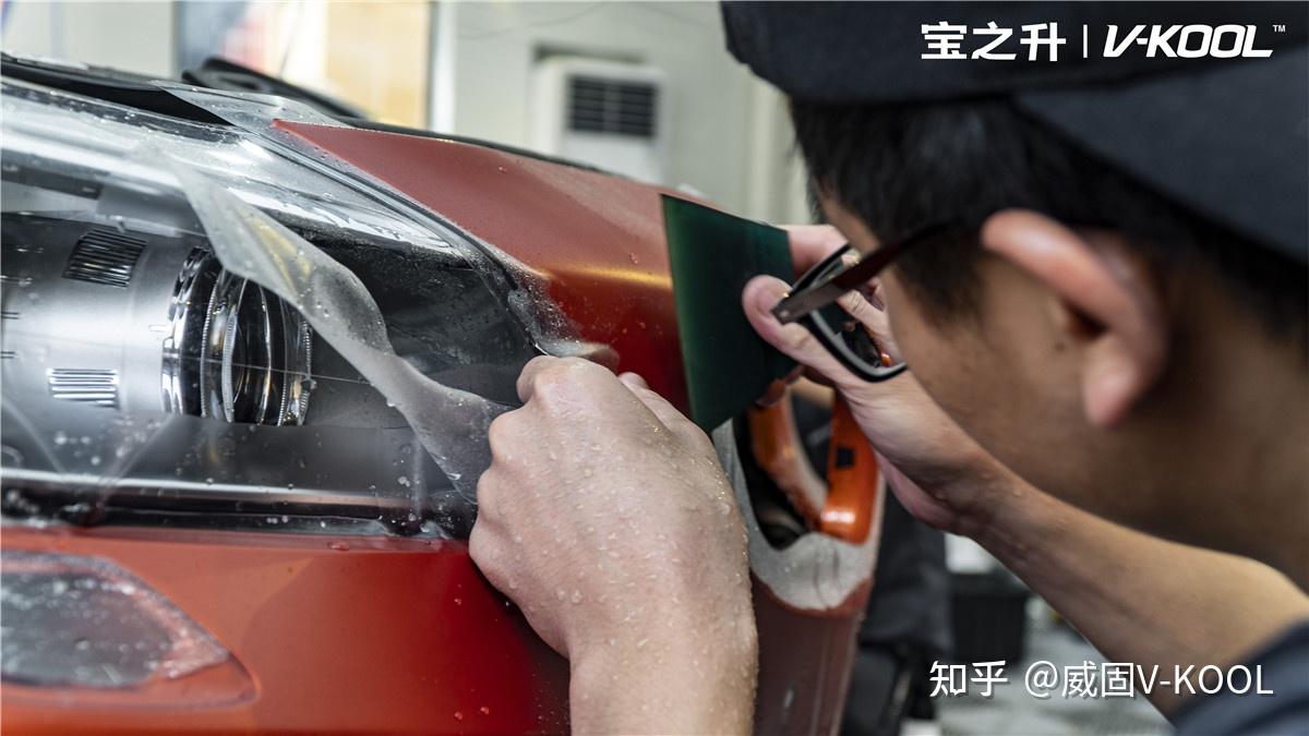 汽车前挡玻璃那么贵，到底要不要贴膜？老司机告诉你真相 - 知乎